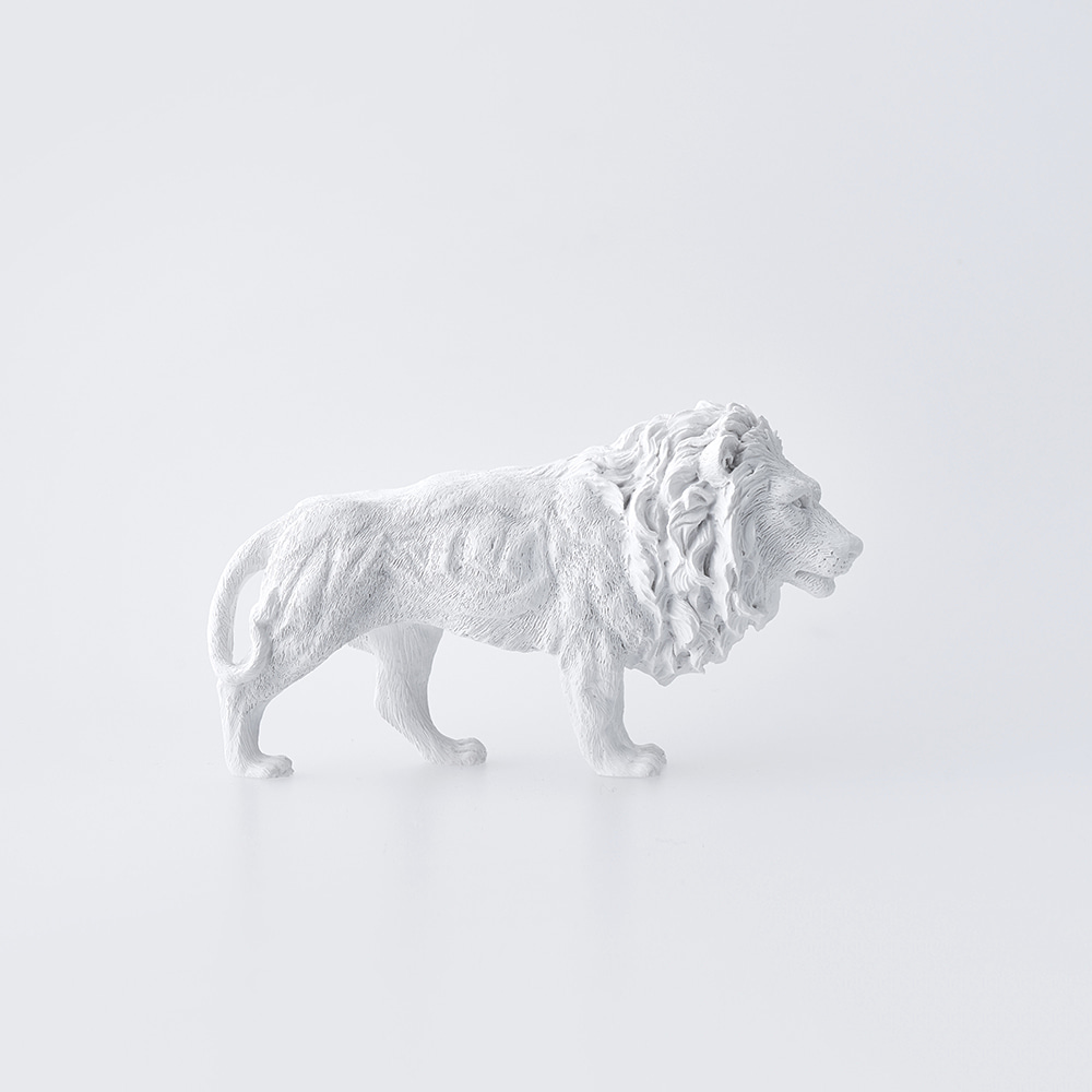 Lion X Paperweight