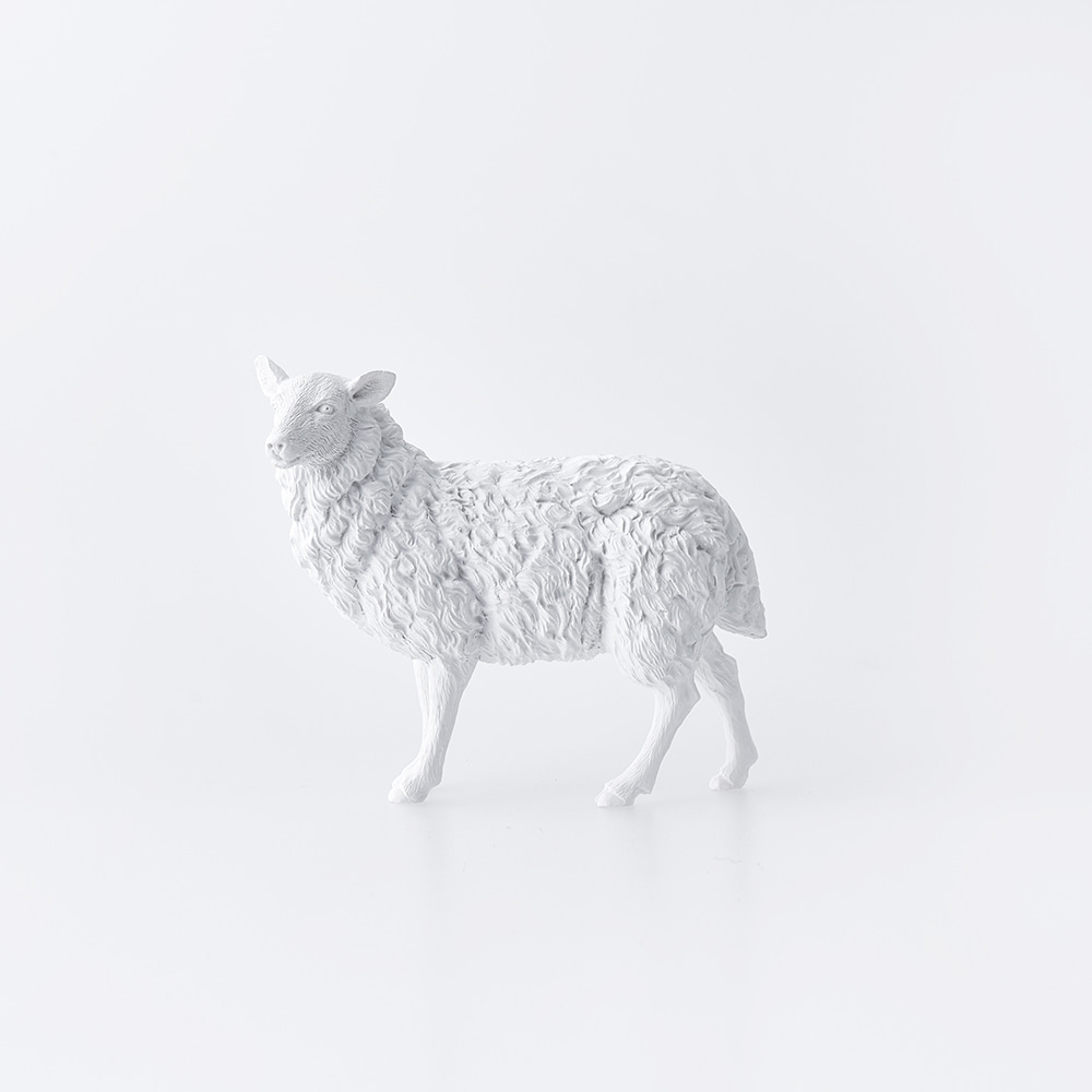 Sheep X Paperweight