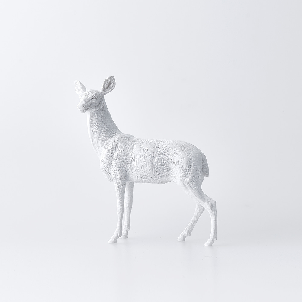 Deer X Paperweight