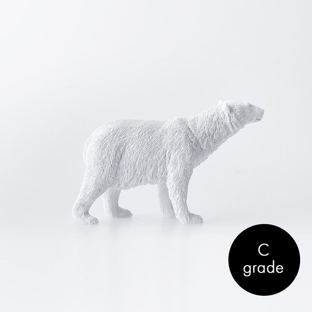 [중고] Polar bear X Paperweight